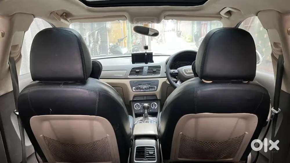 2014 Audi Q3 Tdi Dynamic