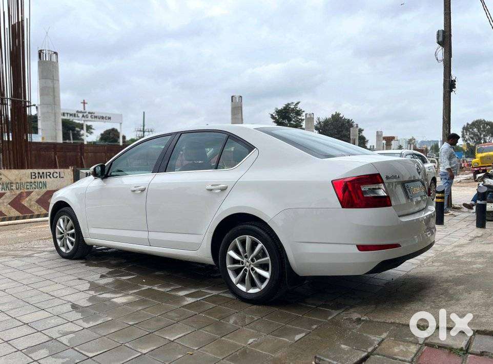 Skoda Octavia 2013-2017 Elegance 2.0 Tdi At, 2014, Diesel