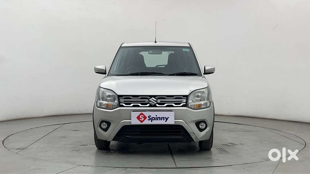 Maruti Suzuki Wagon R 1.2 Zxi Plus Amt, 2024, Petrol