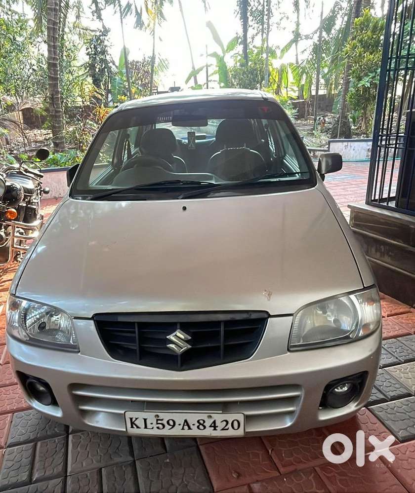 Maruti Suzuki Alto 2009 Petrol Low Km ,good Condition