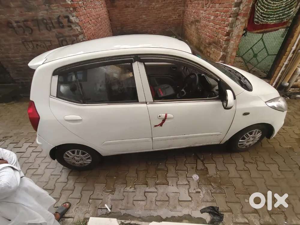 Hyundai I10 Sportz Petrol Manual 2012