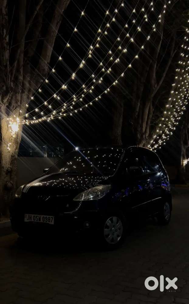 Hyundai I10 2010 Petrol 60000 Km Driven