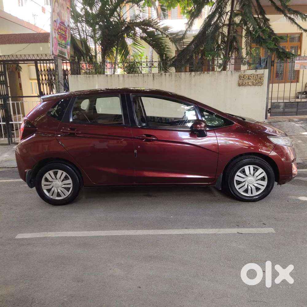 Honda Jazz Sv Mt I-vtec, 2016, Petrol