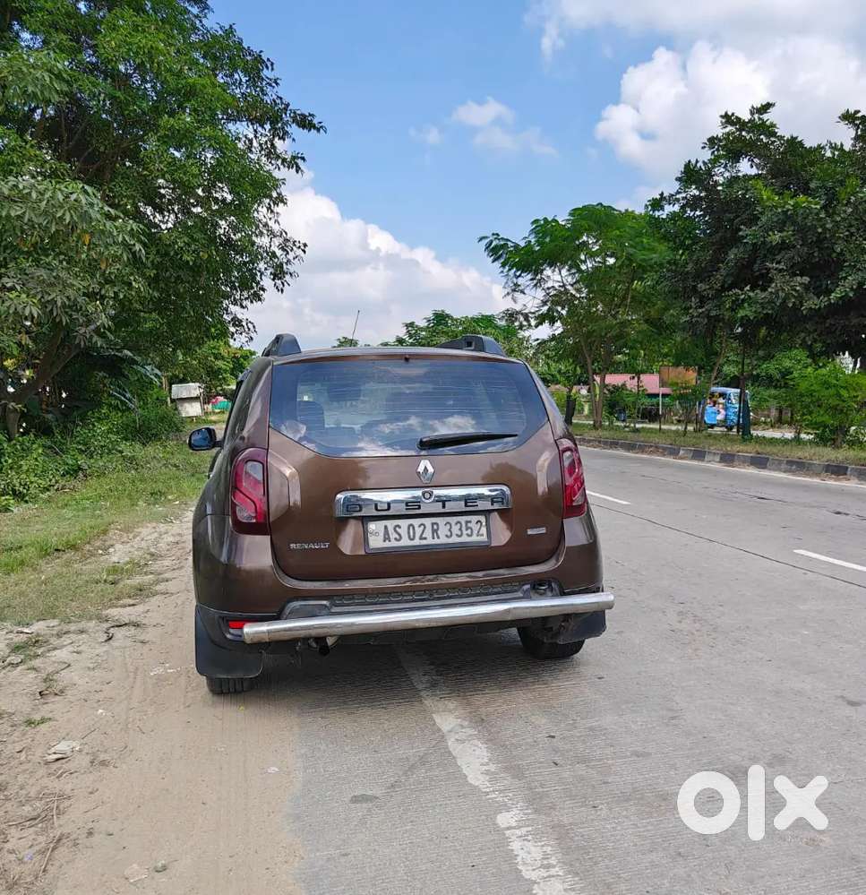 Rrenault Duster Rxs 2016