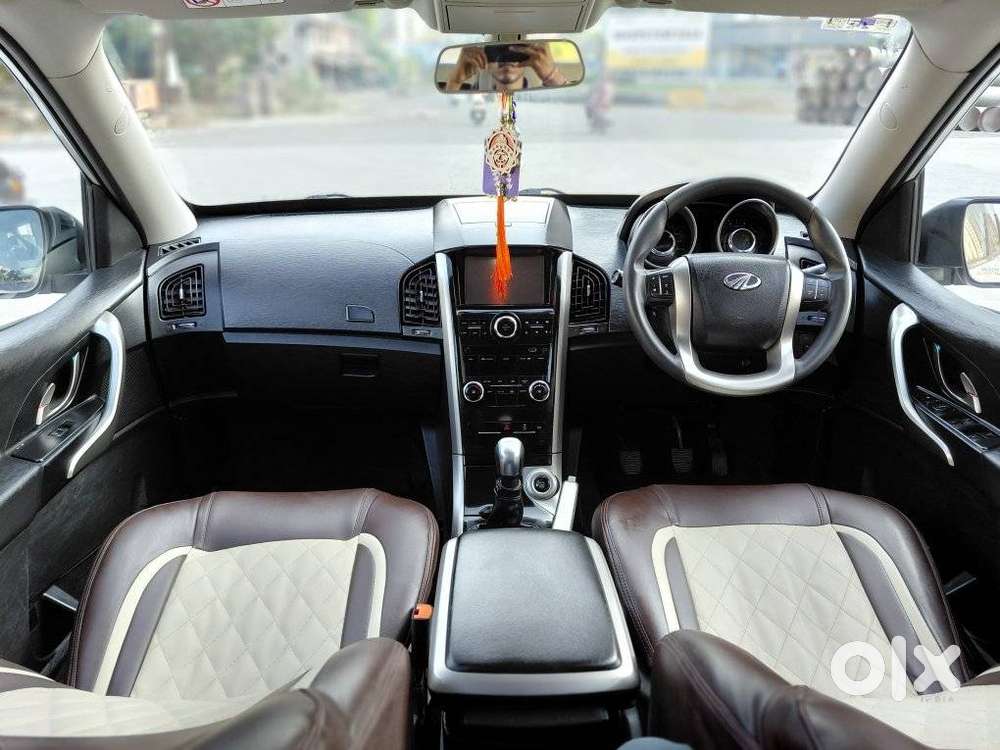 Mahindra Xuv500 W7, 2020, Diesel