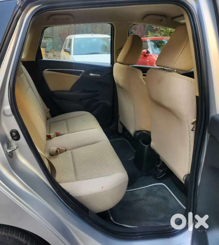 Honda Jazz V Cvt, 2018, Petrol