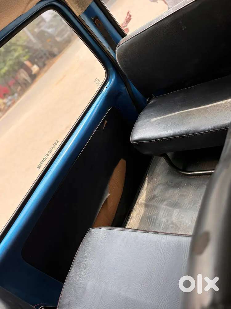 Maruti Suzuki Eeco 5 Seater