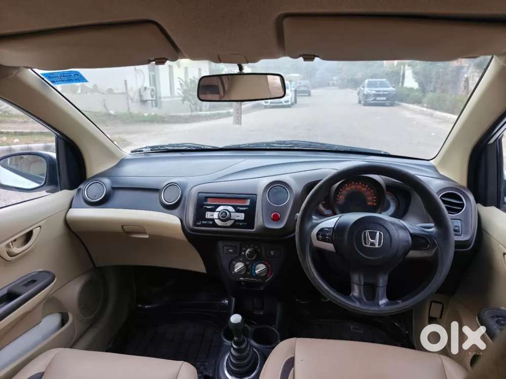 Honda Brio S Mt, 2013, Petrol