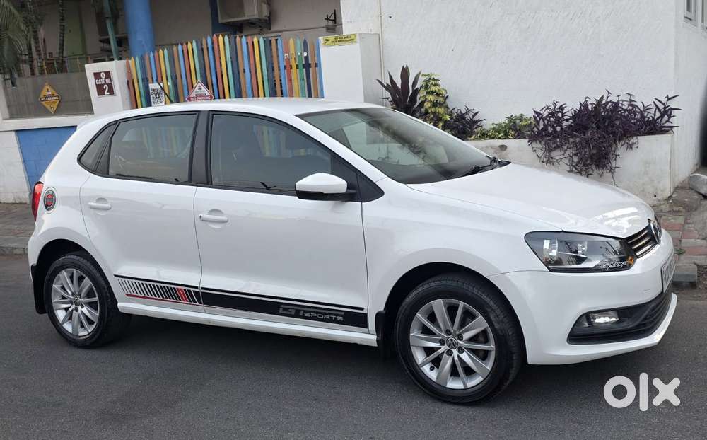 Volkswagen Polo 1.2 Mpi Trendline, 2018, Petrol