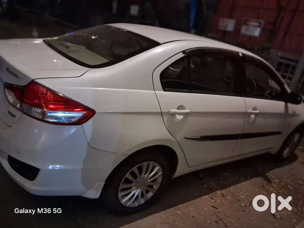 Maruti Suzuki Ciaz 2016 Petrol 96000 Km Driven