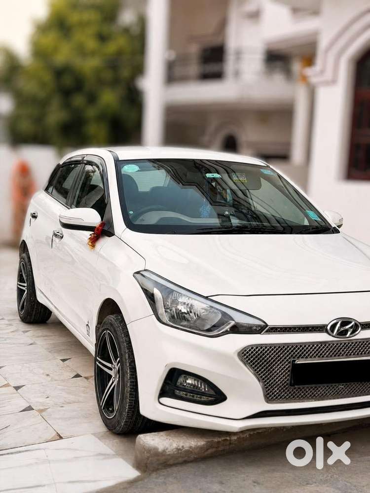 Hyundai I20 2018 Petrol Good Condition