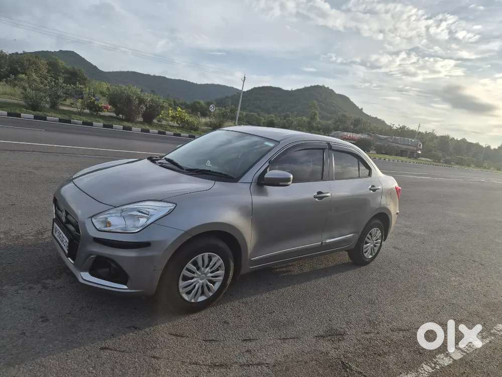 Maruti Suzuki Dzire 2020