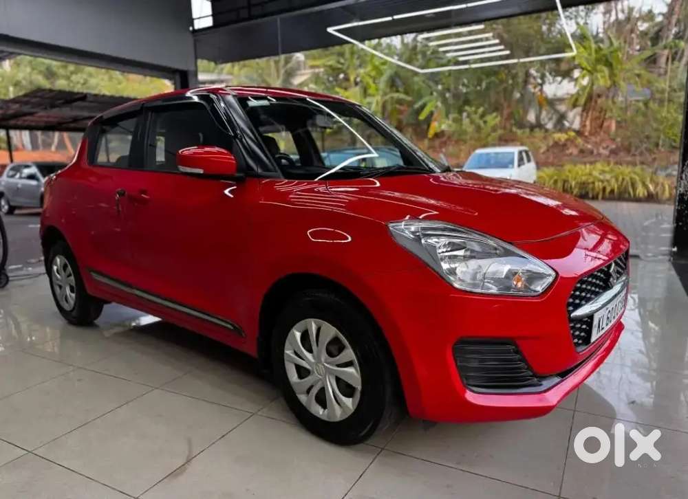 Suzuki Swift 2018 Vxi Petrol