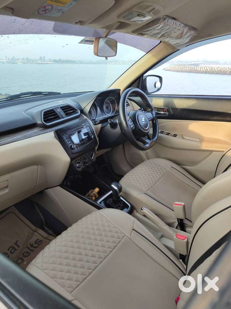 Maruti Suzuki Dzire 2020 Petrol Automatic Well Maintained