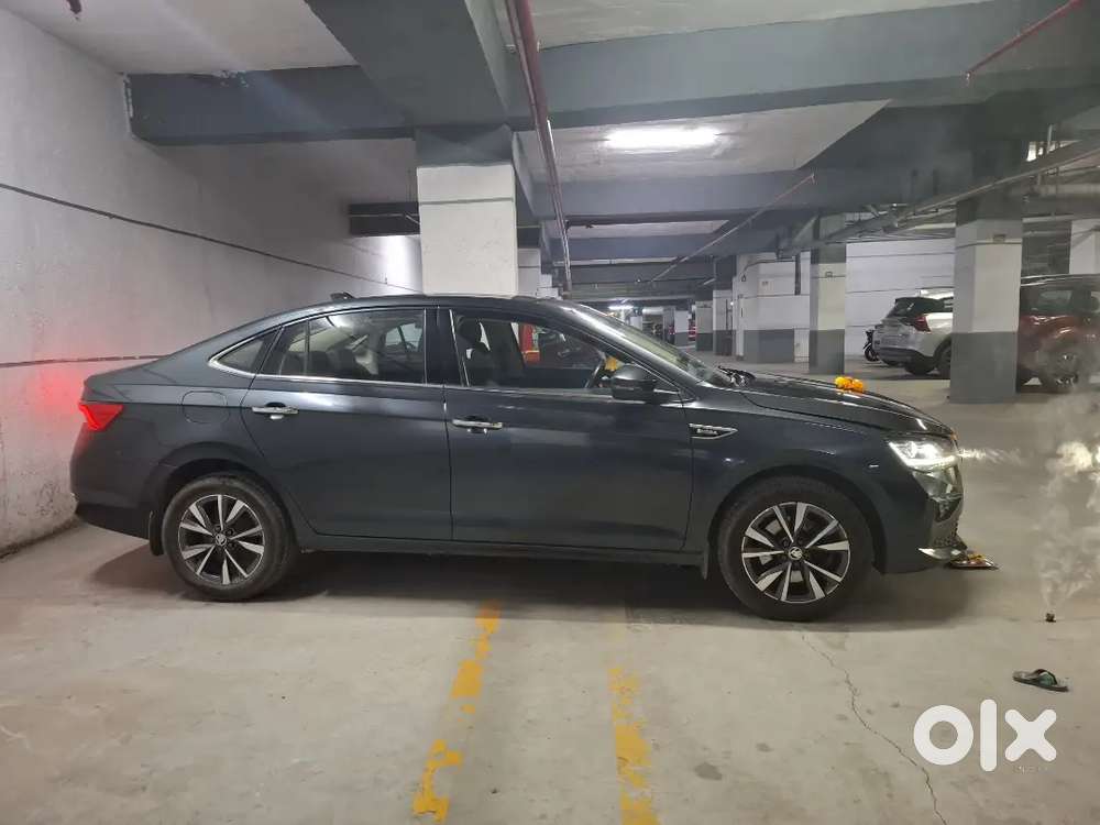 Skoda Slavia Style 2023 Petrol Automatic