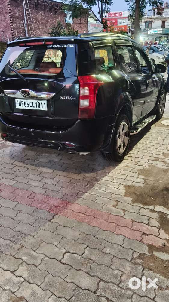 Mahindra Xuv500 W4, 2016, Diesel