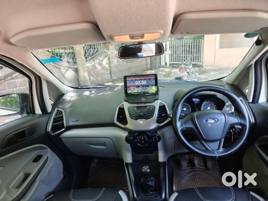 Ford Ecosport 1.5 Petrol Ambiente, 2015, Petrol