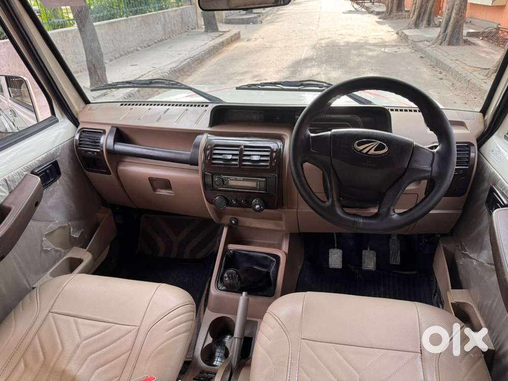 Mahindra Bolero 1.5 B6 (o), 2021, Diesel