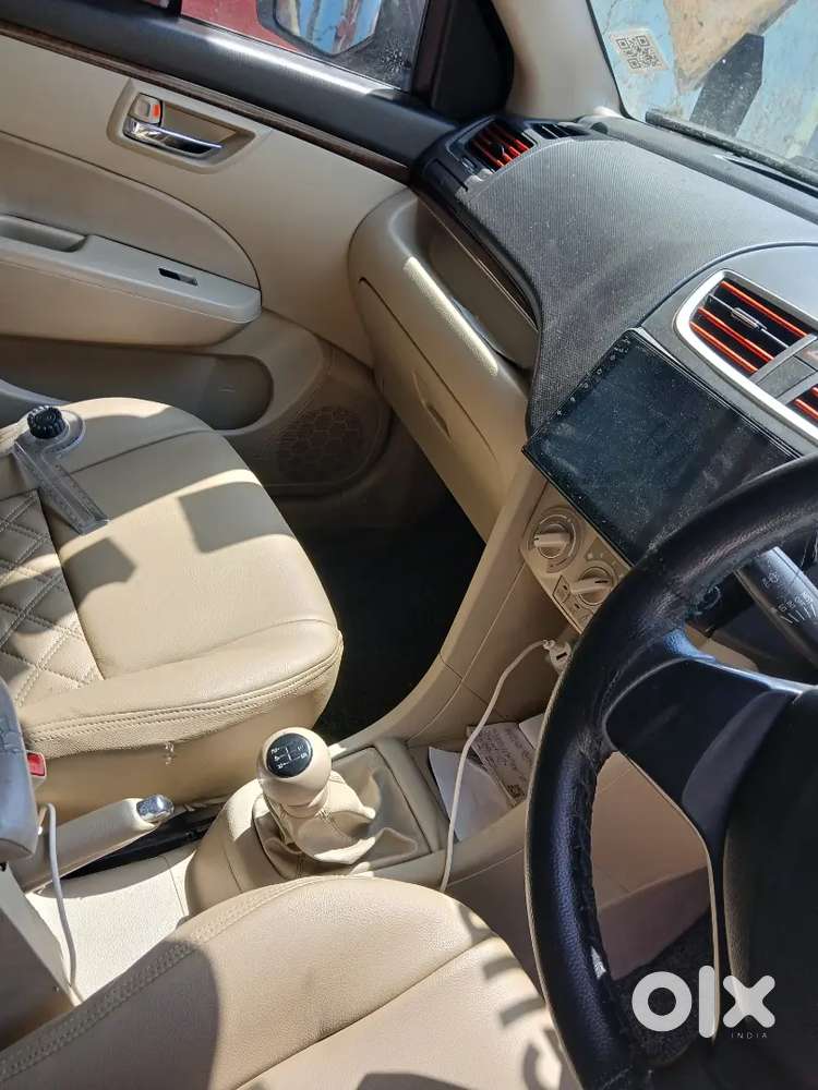 Maruti Suzuki Swift Dzire 2015 Petrol Well Maintained