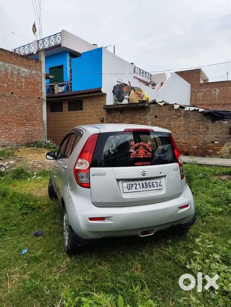Maruti Suzuki Ritz 2010 Cng & Hybrids 85316 Km Driven