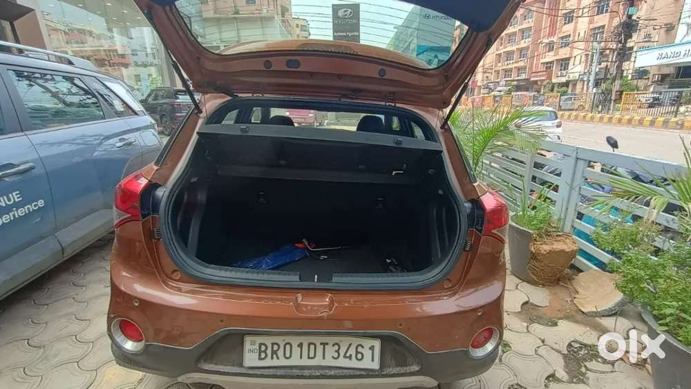 Hyundai I20 Active 1.2 Sx, 2018, Petrol