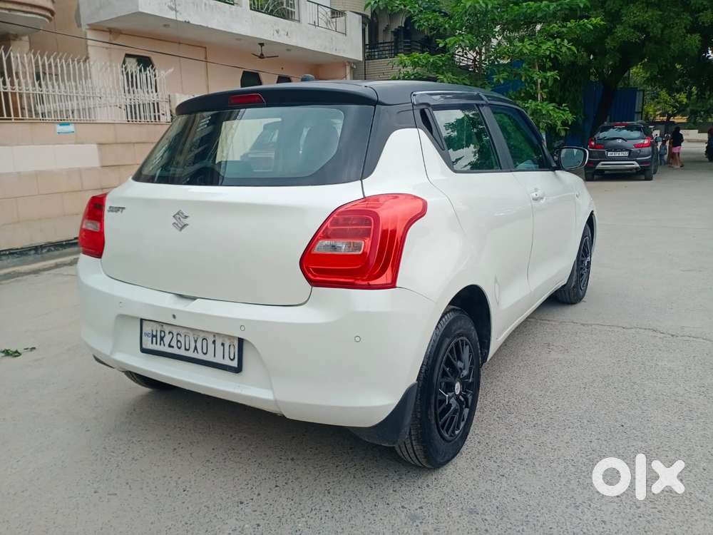 Maruti Suzuki Swift Lxi Optional-o, 2022, Petrol