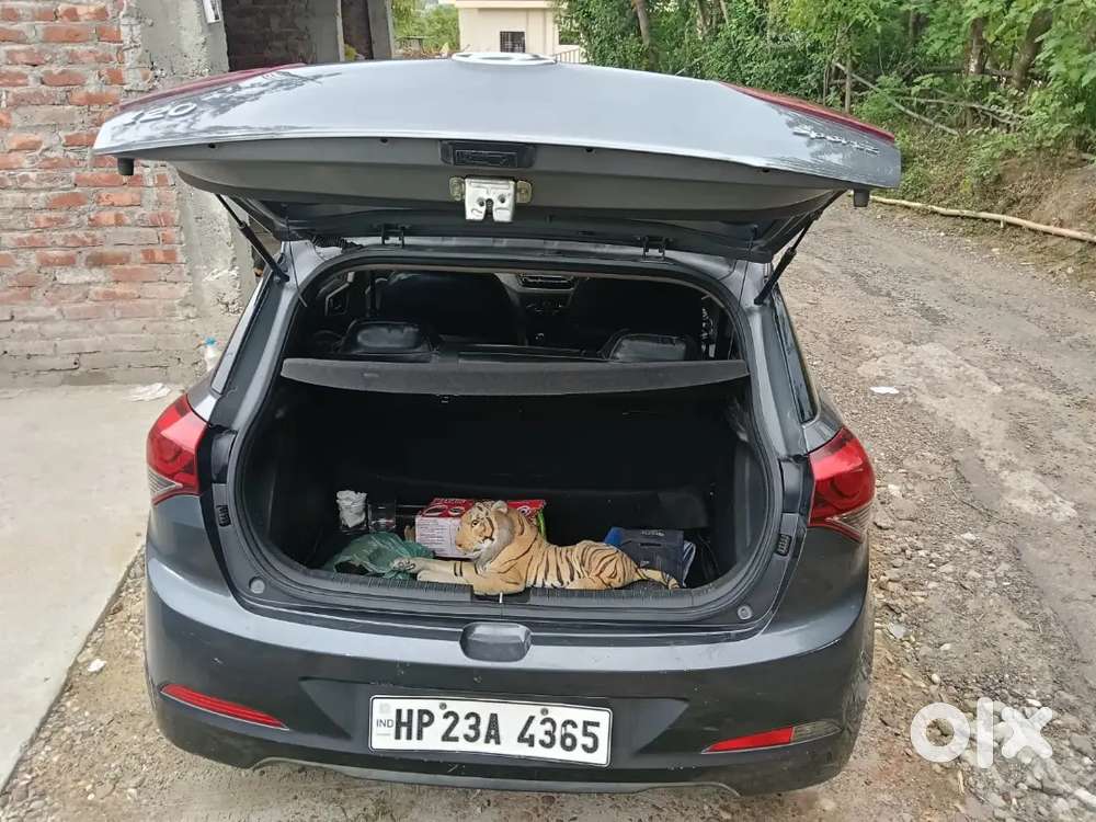 Hyundai I20 2018 Petrol Well Maintained