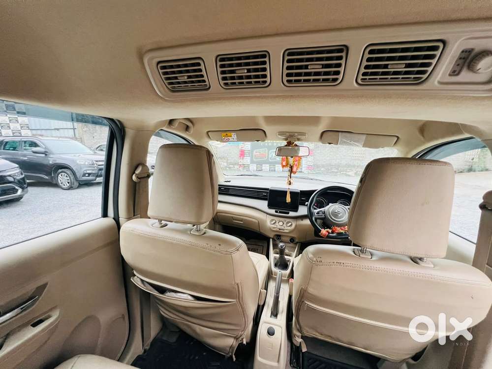 Maruti Suzuki Ertiga 1.5 Vxi, 2025, Cng & Hybrids