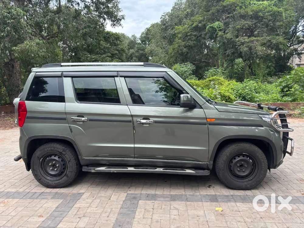 Mahindra Bolero Neo 2022 Diesel Manual
