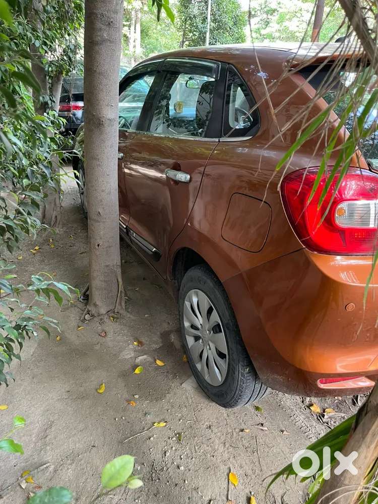 Maruti Suzuki Baleno 2018 Petrol 35000 Km Driven
