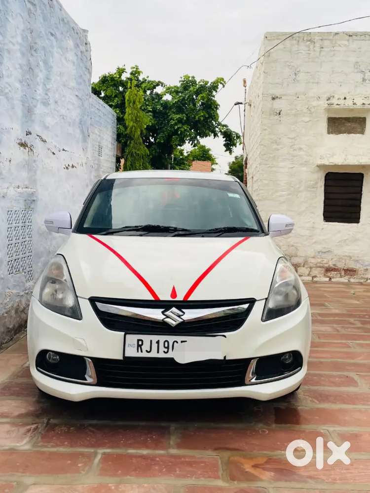 Maruti Suzuki Swift Dzirr Top Model