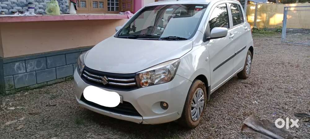 Maruti Suzuki Celerio 2015