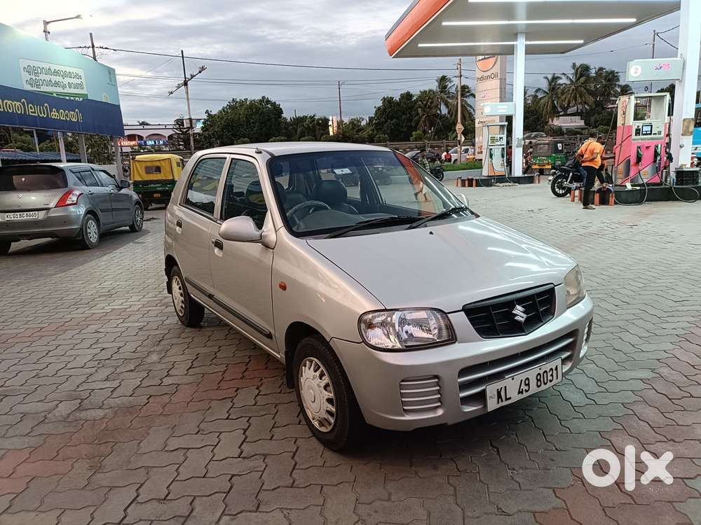 Maruti Suzuki Alto 2005-2010 Lxi Bsiii, 2008, Diesel