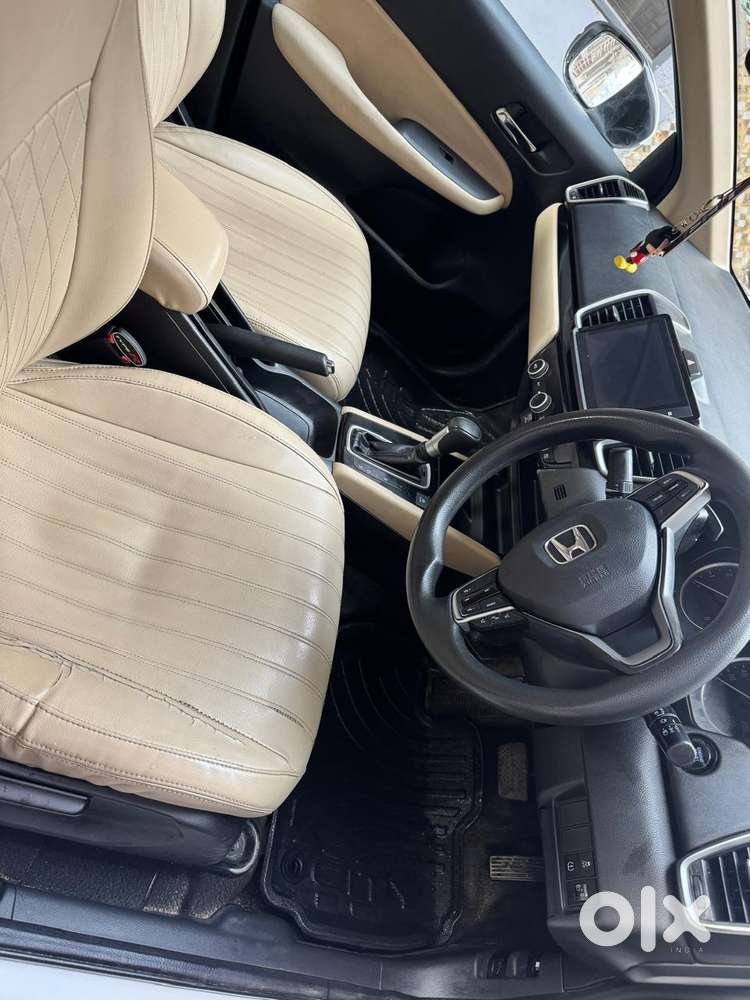 Honda City V At I-vtec, 2021, Petrol