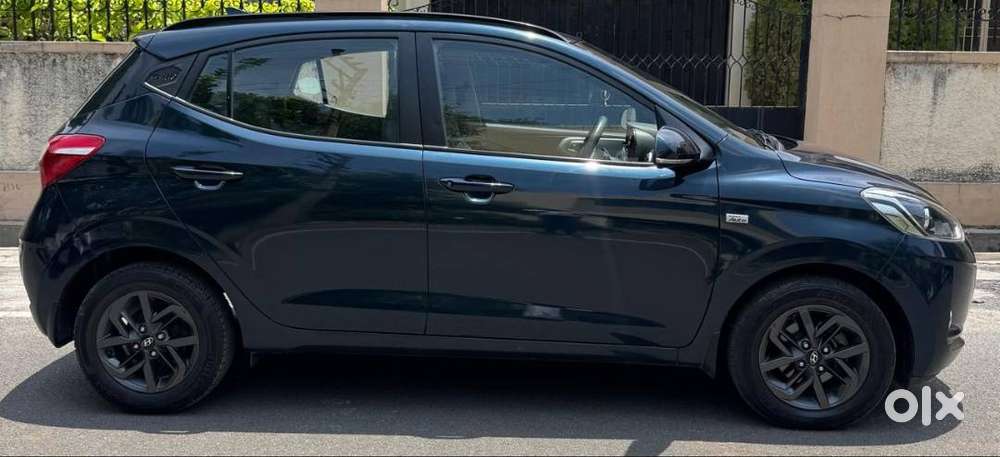 Hyundai Grand I10 Nios Sportz Amt Diesel (2021)