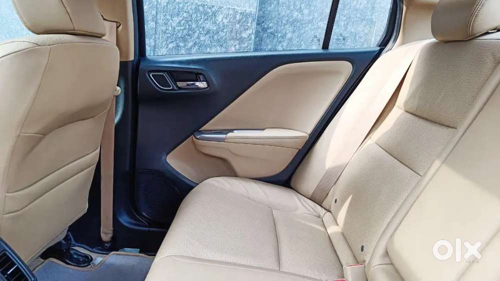 Honda City Zx Cvt 2018  Top Model  Excellent Condition  Urgent Sale