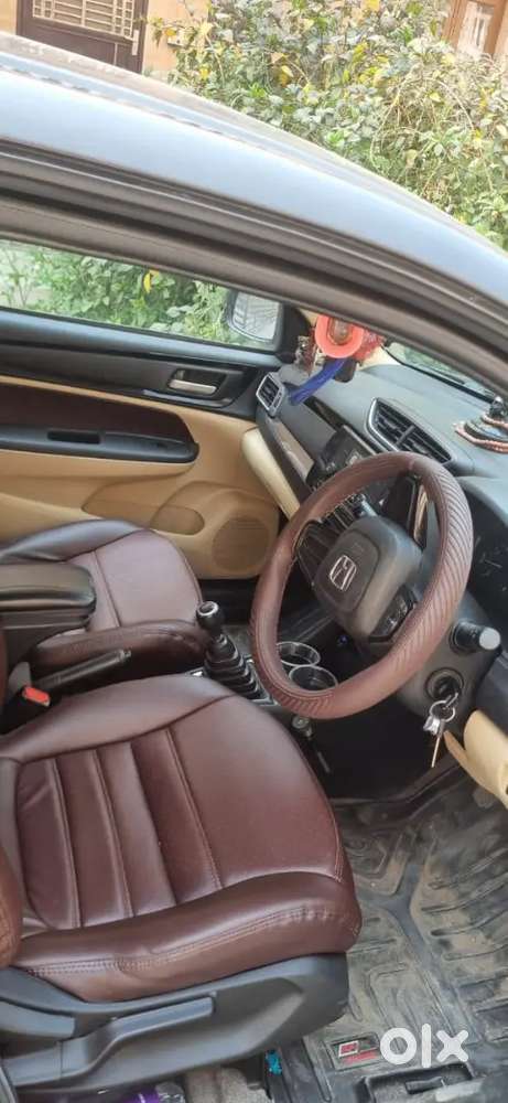 Honda Amaze Petrol 2019