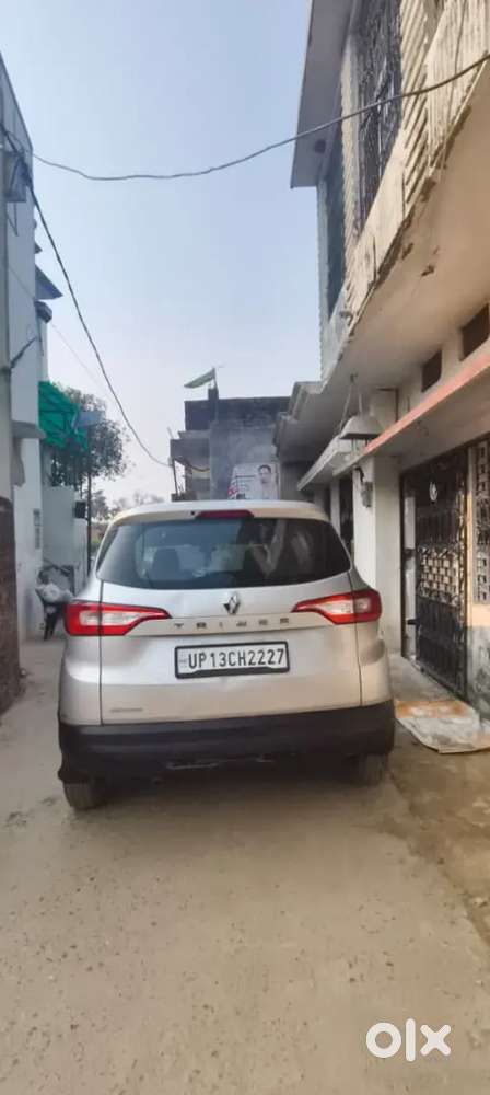 7 Seater Car Loan Provide 75% Renault Triber 1.0 Rxt 2024