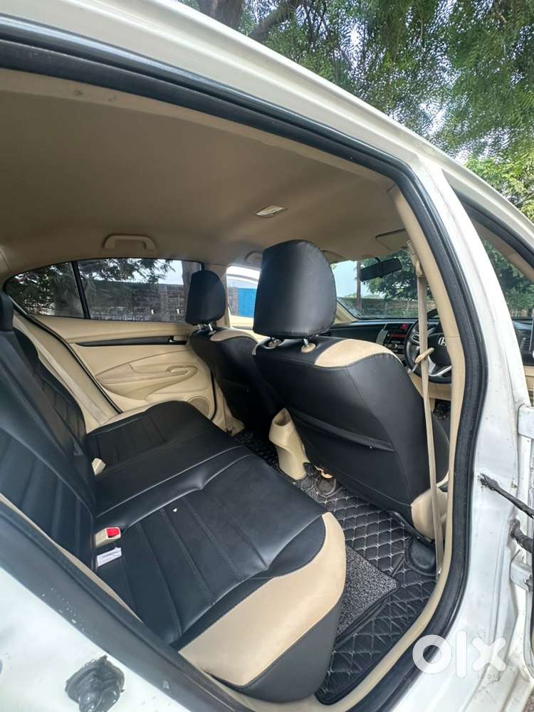 Honda City Petrol 2013