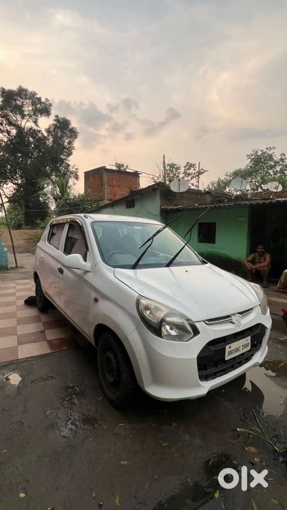 Maruti Suzuki Alto 2015
