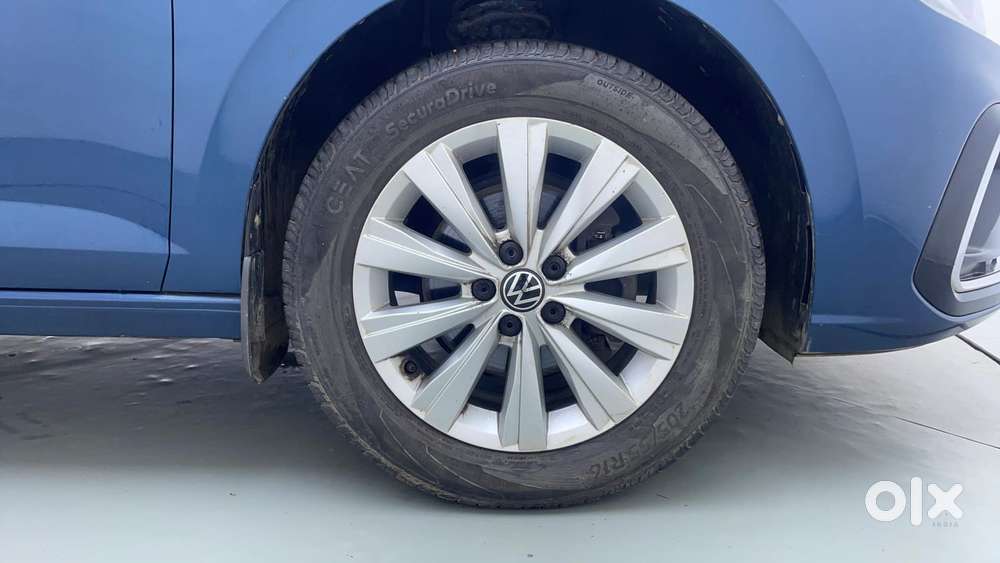 Volkswagen Virtus Highline Plus 1.0 Tsi At, 2023, Petrol