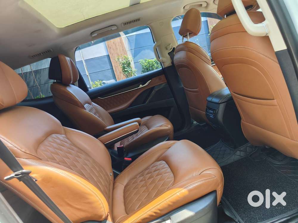 Mg Gloster Savvy 6 Seater, 2021, Diesel