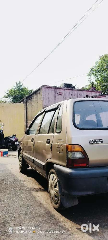 Maruti Suzuki Alto 800 2003 Petrol Well Maintained