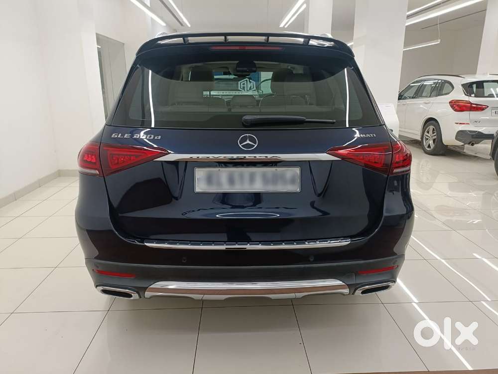 Mercedes-benz Gle Class 300d 4matic Lwb, 2021, Diesel