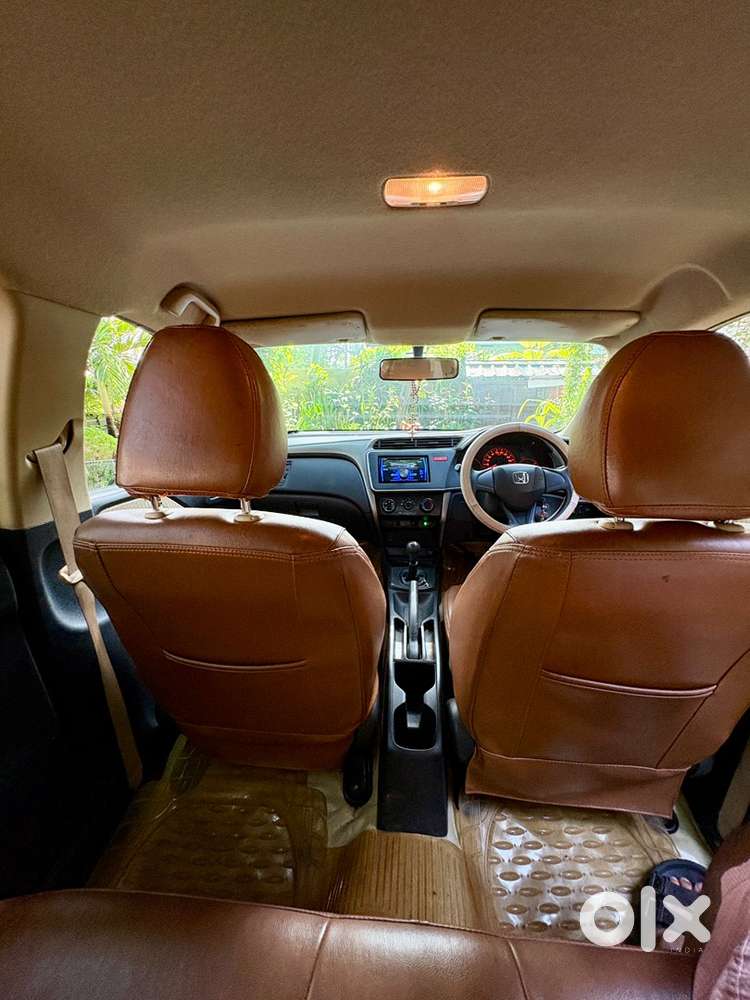 Honda City Petrol 2015