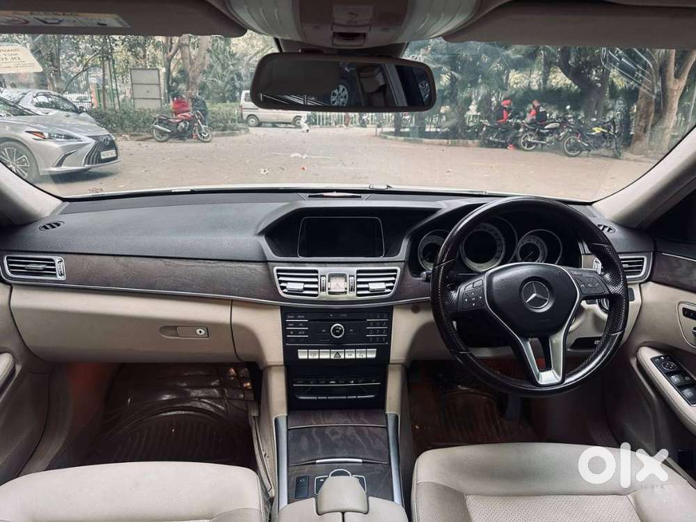 Mercedes-benz E-class E 200 Cgi Avantgarde, 2015, Petrol