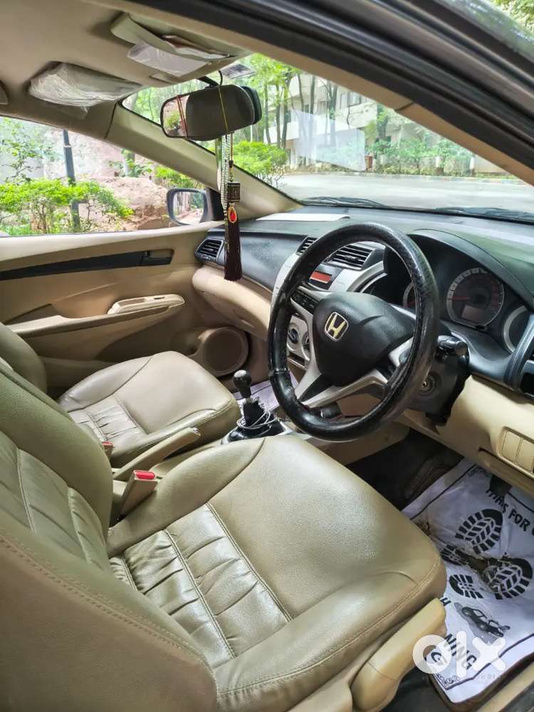 Honda City 2010 Petrol Manual