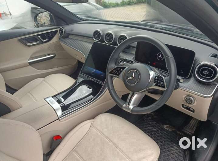 Mercedes-benz C Class Prime 200, 2024, Petrol