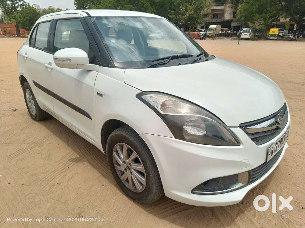 Maruti Suzuki Swift Dzire Amt Zdi, 2016, Diesel