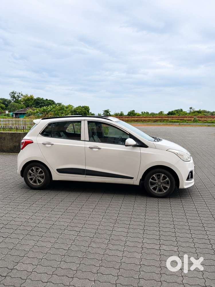 2014 Hyundai Grand I10 Diesel Manual